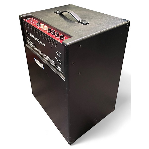 Used TC Electronic BG250 115 250W 1x15 Bass Combo Amp