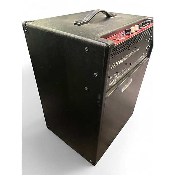 Used TC Electronic BG250 115 250W 1x15 Bass Combo Amp