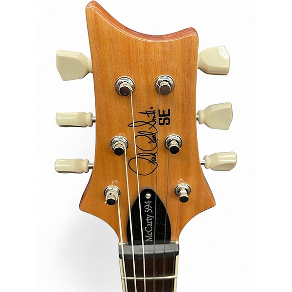 Used PRS SE McCarty 594 Charcoal Solid Body Electric Guitar