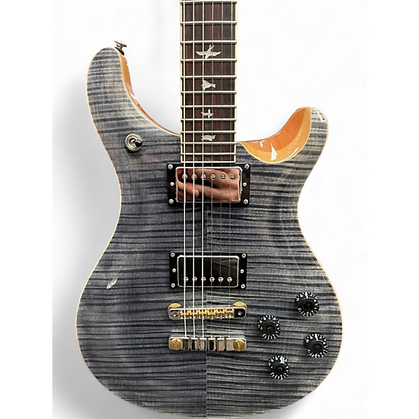 Used PRS SE McCarty 594 Charcoal Solid Body Electric Guitar
