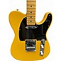 Used Fender Player Plus Telecaster Butterscotch Blonde Solid Body Electric Guitar