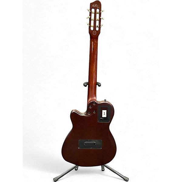 Used Godin ACS Multiac Natural Acoustic Electric Guitar