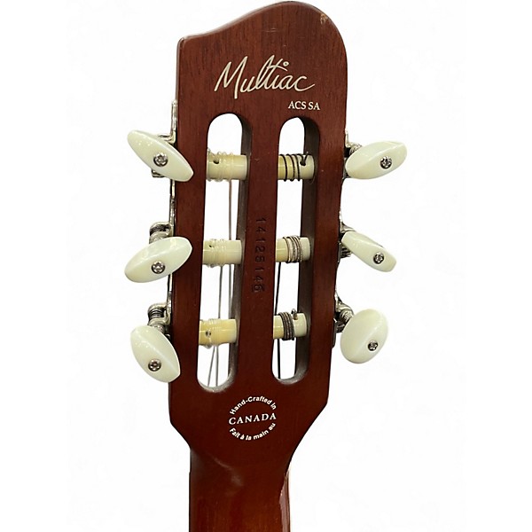 Used Godin ACS Multiac Natural Acoustic Electric Guitar