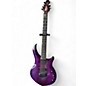 Used Ernie Ball Music Man Majesty Trans Purple Solid Body Electric Guitar thumbnail