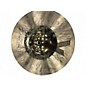 Used Zildjian 13in K Custom Hybrid Hi Hat Pair Cymbal