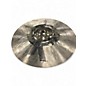 Used Zildjian 13in K Custom Hybrid Hi Hat Pair Cymbal