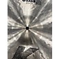 Used Zildjian 21in K Crash Ride Cymbal