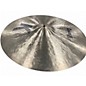 Used Zildjian 21in K Crash Ride Cymbal