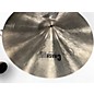 Used Zildjian 21in K Crash Ride Cymbal