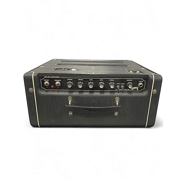 Used Supro BLUES KING 12 Tube Guitar Combo Amp