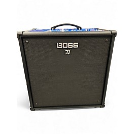 Used BOSS KATANA-110 Tube Bass Combo Amp