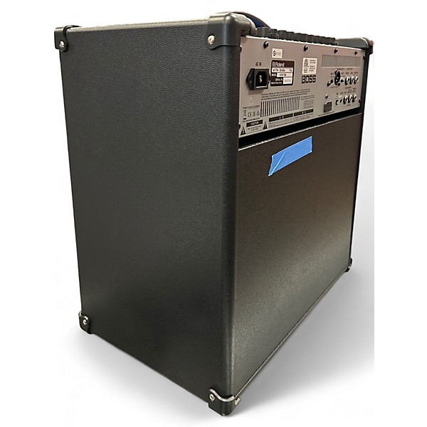 Used BOSS KATANA-110 Tube Bass Combo Amp
