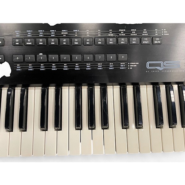 Used Alesis QS6 Synthesizer
