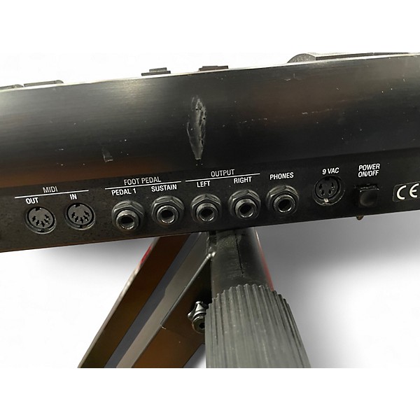 Used Alesis QS6 Synthesizer