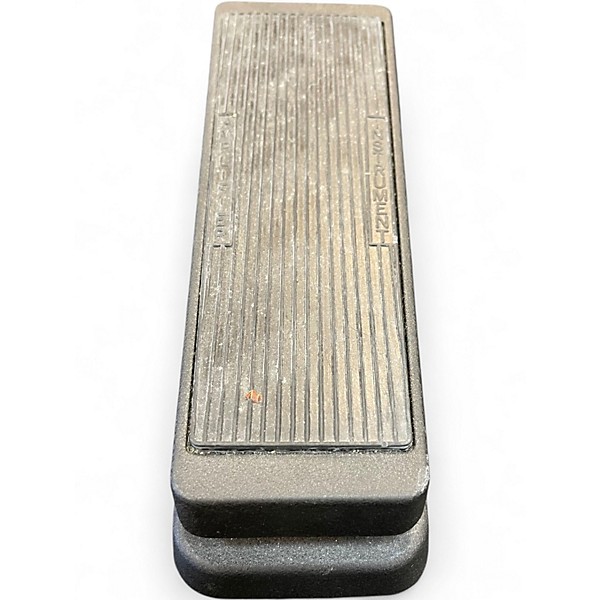 Used Dunlop GCB95 Original Crybaby Wah Effect Pedal