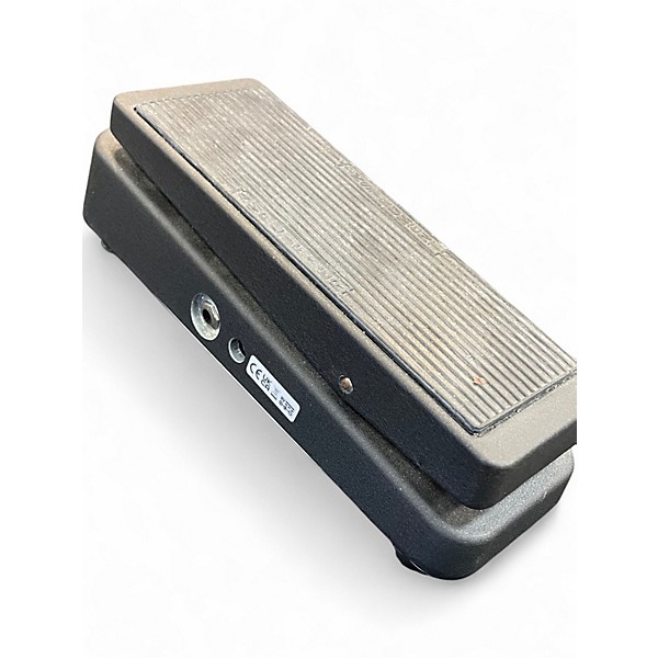 Used Dunlop GCB95 Original Crybaby Wah Effect Pedal