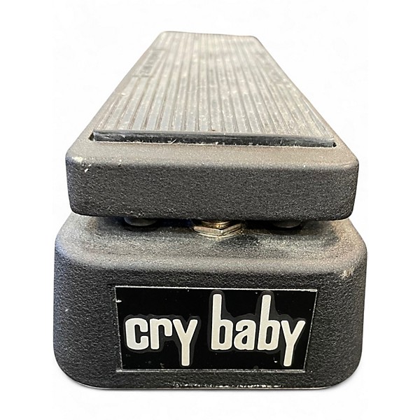 Used Dunlop GCB95 Original Crybaby Wah Effect Pedal