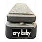 Used Dunlop GCB95 Original Crybaby Wah Effect Pedal