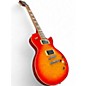 Used 2000s Epiphone Les Paul Standard Heritage Cherry Sunburst Solid Body Electric Guitar