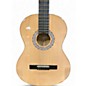 Used Lyons AC964N44 Classroom 4/4 Size Natural Classical Acoustic Guitar