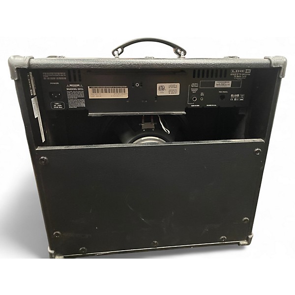 Used Line 6 Spider IV 75W 1x12 Guitar Combo Amp
