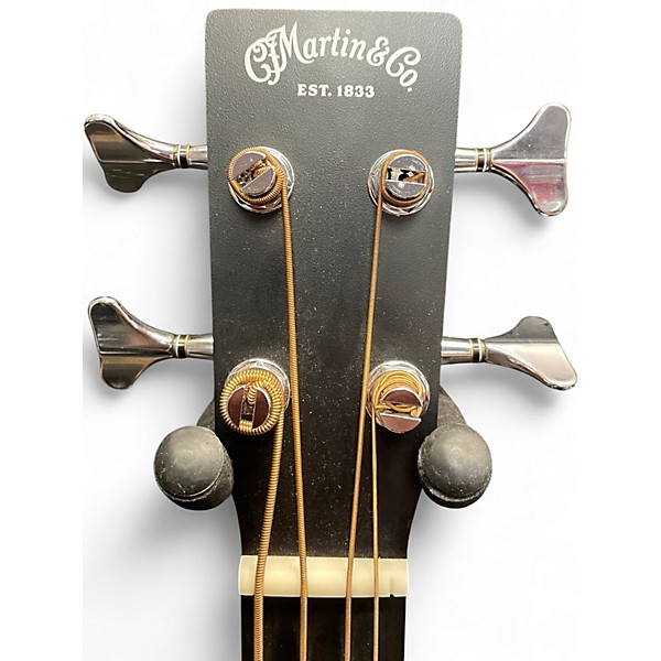 Used Martin 00C JR BASS Tobacco Burst Acoustic Bass Guitar