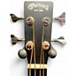 Used Martin 00C JR BASS Tobacco Burst Acoustic Bass Guitar