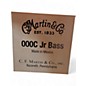 Used Martin 00C JR BASS Tobacco Burst Acoustic Bass Guitar