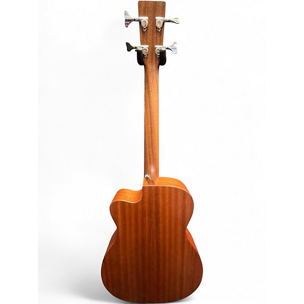 Used Martin 00C JR BASS Tobacco Burst Acoustic Bass Guitar