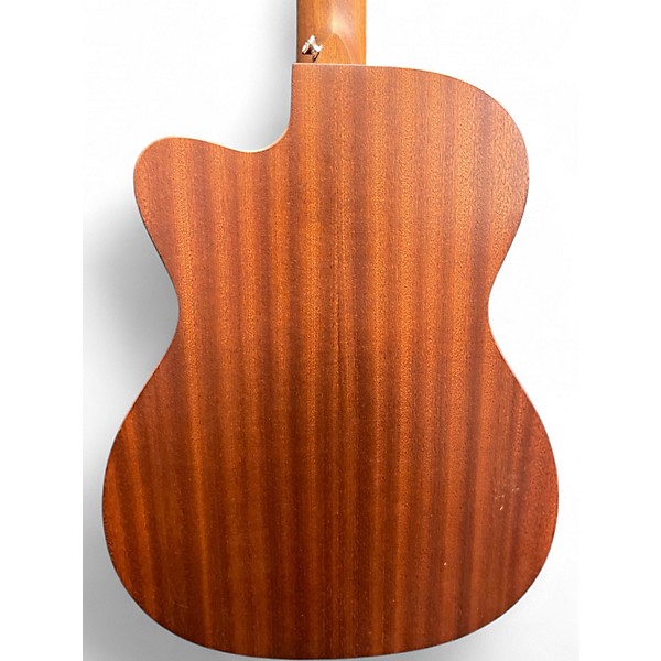 Used Martin 00C JR BASS Tobacco Burst Acoustic Bass Guitar