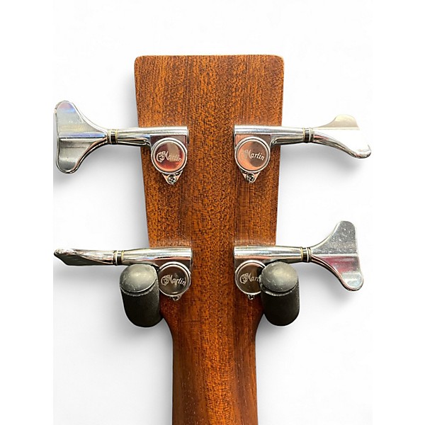Used Martin 00C JR BASS Tobacco Burst Acoustic Bass Guitar