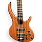 Used Tobias Killer B 4 String Natural Electric Bass Guitar