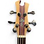 Used Tobias Killer B 4 String Natural Electric Bass Guitar