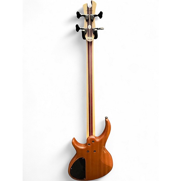 Used Tobias Killer B 4 String Natural Electric Bass Guitar