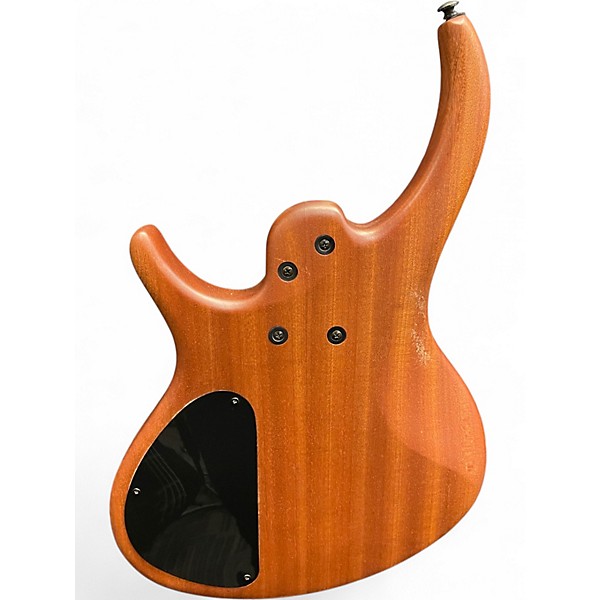 Used Tobias Killer B 4 String Natural Electric Bass Guitar