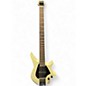 Used Hils HNB3 Arctic White Electric Bass Guitar thumbnail