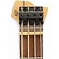 Used Hils HNB3 Arctic White Electric Bass Guitar