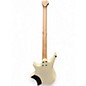 Used Hils HNB3 Arctic White Electric Bass Guitar
