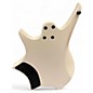 Used Hils HNB3 Arctic White Electric Bass Guitar