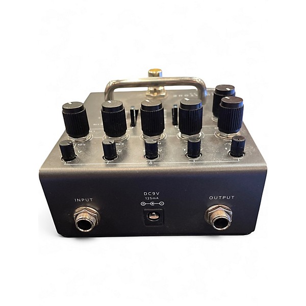 Used Ibanez Pentatone Pedal