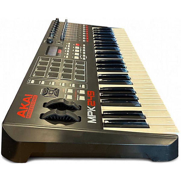 Used Akai Professional MPK249 49 Key MIDI Controller