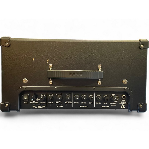 Used BOSS Katana KTN50 50W 1X12 Guitar Combo Amp