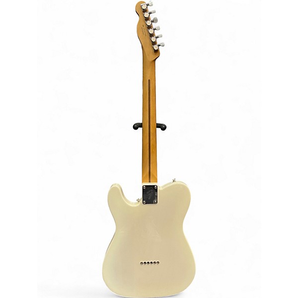 Used Fender Player II Telecaster Chambered Ash White Blonde Solid Body Electric Guitar