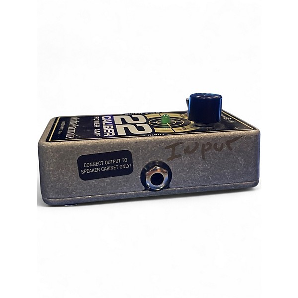 Used Electro-Harmonix 22 Caliber Guitar Power Amp