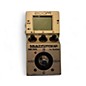 Used Zoom MS50G Pedal thumbnail