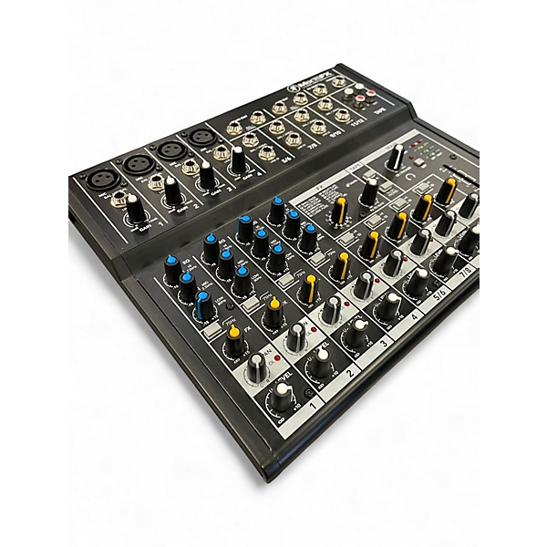 Used Mackie MIX12FX Powered Mixer