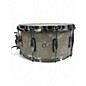 Used Gretsch Drums 14X6.5 Renown Snare Pearl White Drum