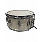Used Gretsch Drums 14X6.5 Renown Snare Pearl White Drum