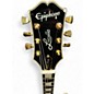 Used Epiphone BB King Lucille Black Hollow Body Electric Guitar