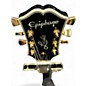 Used Epiphone BB King Lucille Black Hollow Body Electric Guitar